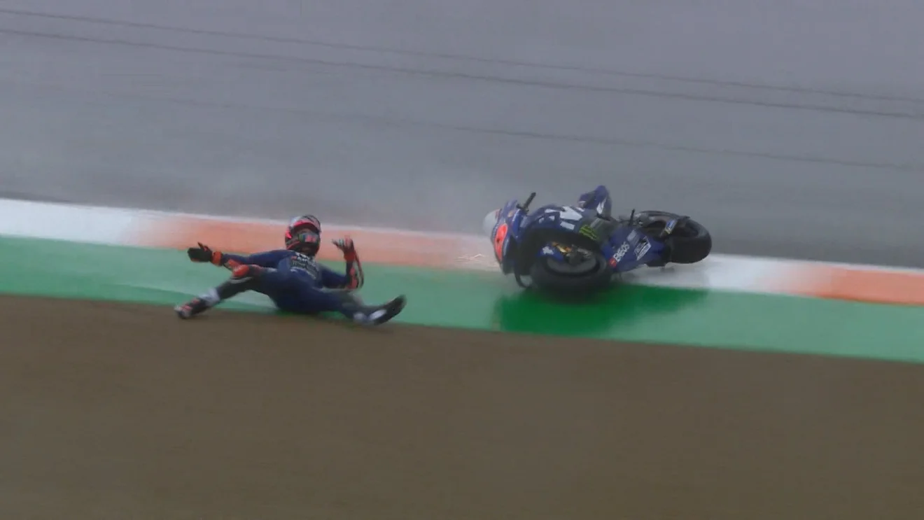 MotoGP Βαλένθια: Όλα όσα έγιναν στον τελευταίο αγώνα της σεζόν
