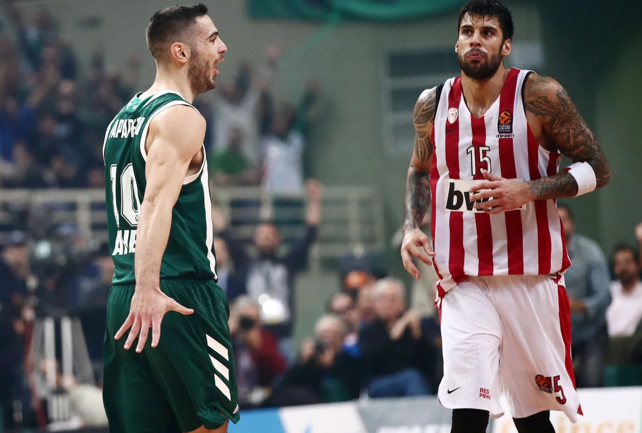 Χοσέ: Ολυμπιακός με χάντικαπ
