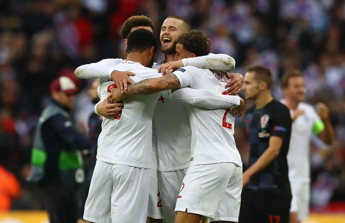 Nations League: Πρωτιά με ανατροπή για την Αγγλία (vid)
