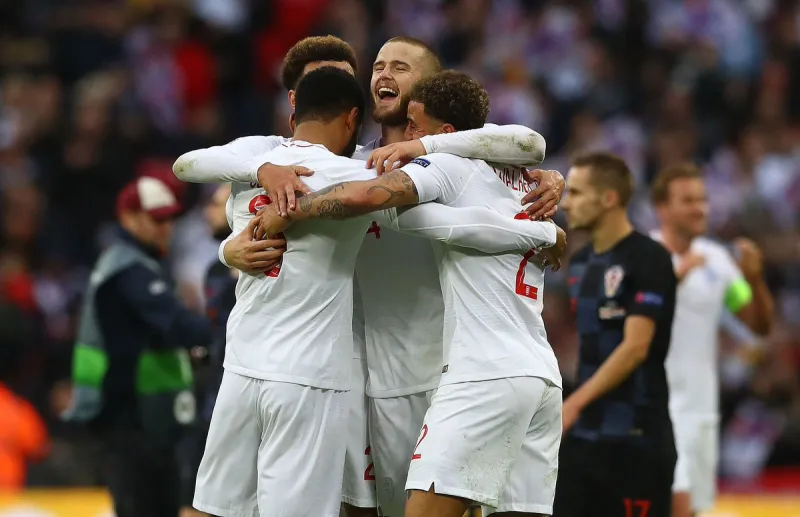Nations League: Πρωτιά με ανατροπή για την Αγγλία (vid)