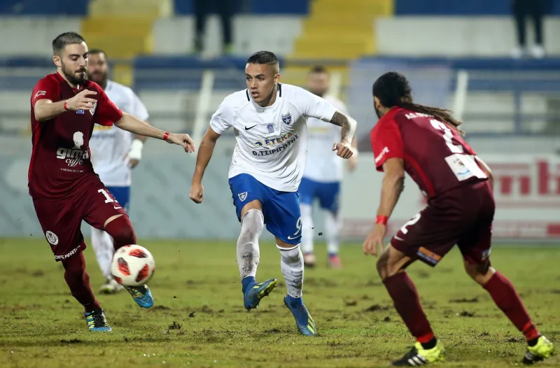 Ο Ιωνικός 1-0 την Προοδευτική στο κλάσικο της Νίκαιας (pics+vid)