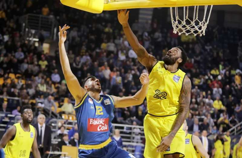 Άρης- Περιστέρι 62-68: Κολλημένοι με την κορυφή και αήττητοι