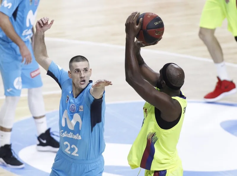 ACB: 100άρα και η Μπαρτσελόνα, με αλάνθαστο Σίνγκλετον (vds)