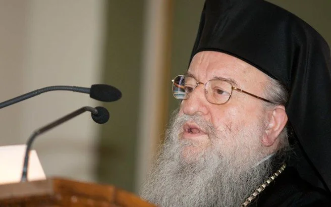 Άνθιμος: Αδικία να δίνει η Εκκλησία την περιουσία και να έρχονται να μας παίρνουν τα λίγα