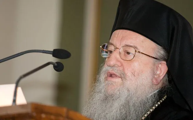 Άνθιμος: Αδικία να δίνει η Εκκλησία την περιουσία και να έρχονται να μας παίρνουν τα λίγα