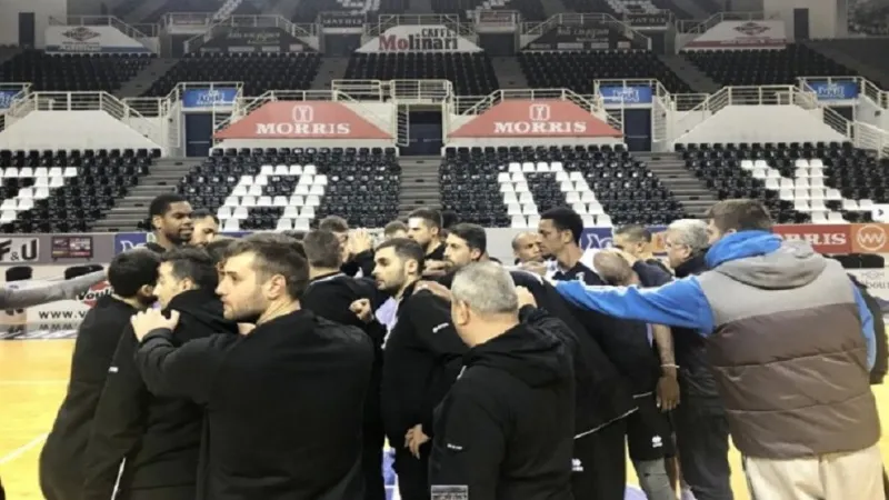 ΠΑΟΚ : Χωρίς Μαργαρίτη στη Τενερίφη