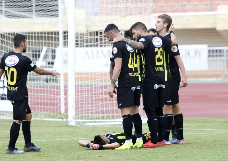 Football League: Τα γκολ της 4ης αγωνιστικής (vid)
