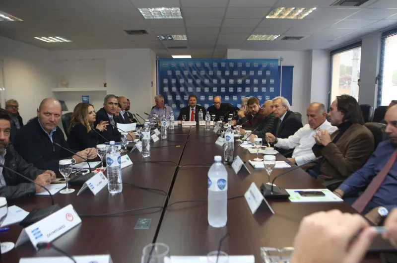 Super League: Διαφωνία Παναθηναϊκού στο ΔΣ (pics)