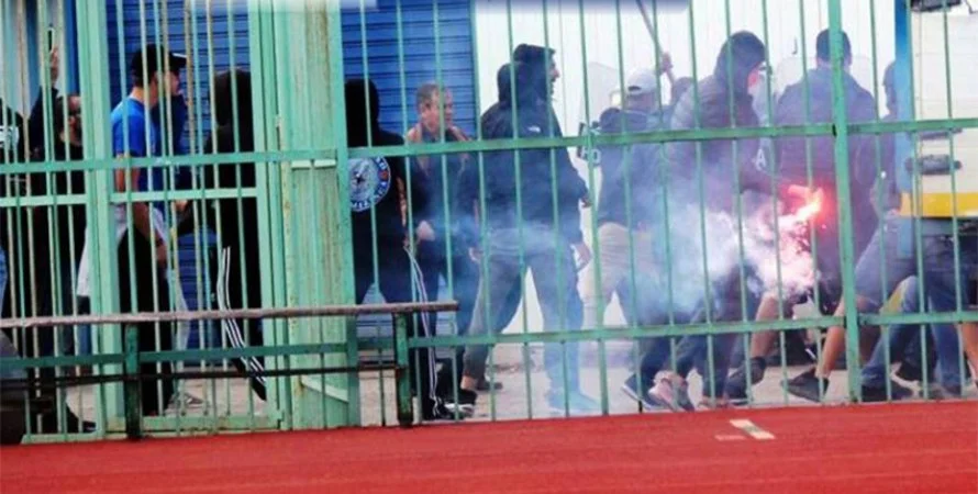 Αιγάλεω: Στα... μαλακά μετά τα επεισόδια στη Χαλκίδα!