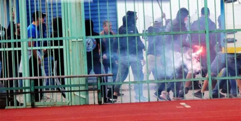 Αιγάλεω: Στα... μαλακά μετά τα επεισόδια στη Χαλκίδα!