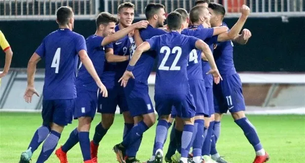 Εθνική Νέων: Τρία στα τρία, πρωτιά και άνοδος!