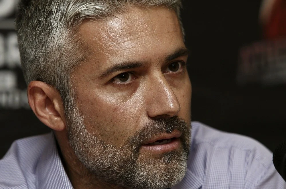 Επίσημα στο Ρέθυμνο ο Ζιάγκος