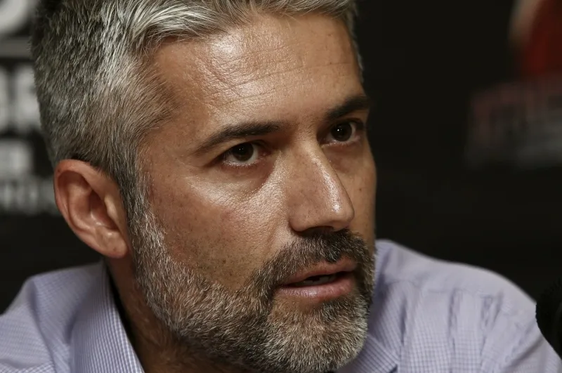 Επίσημα στο Ρέθυμνο ο Ζιάγκος