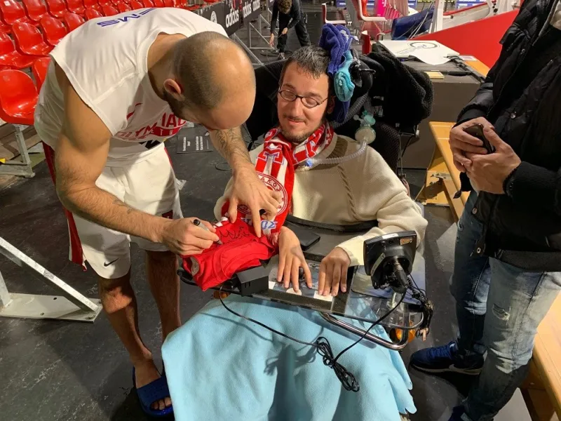 Σπανούλης: Η μεγάλη κίνηση και το διπλό δώρο (pic)
