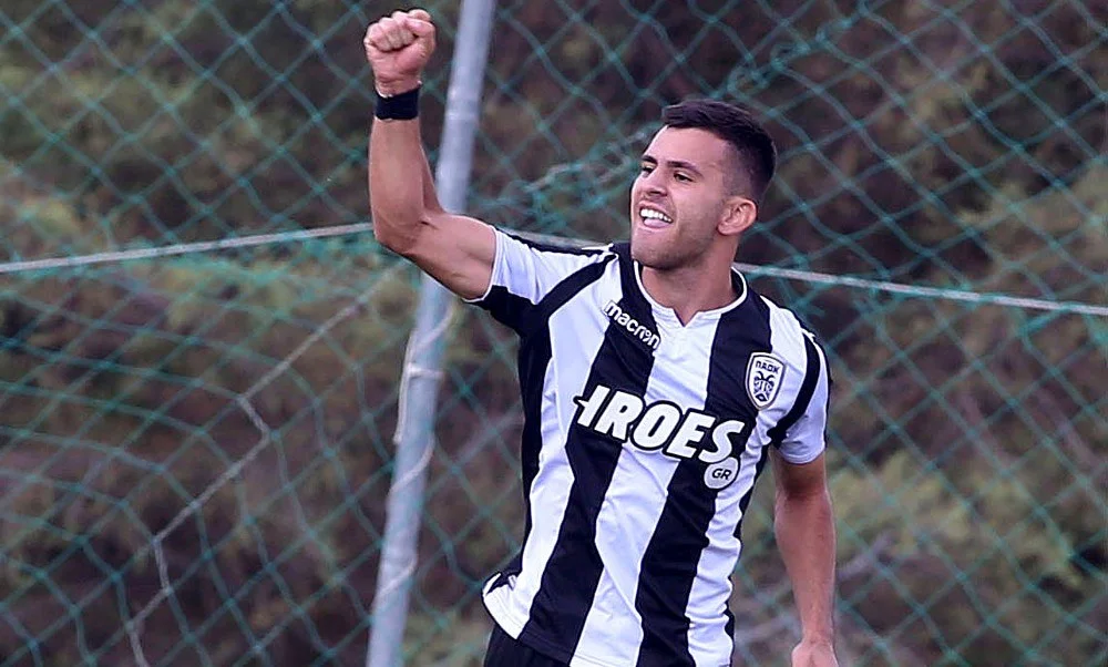 Γαϊτανίδης: «Killer» ετών 18