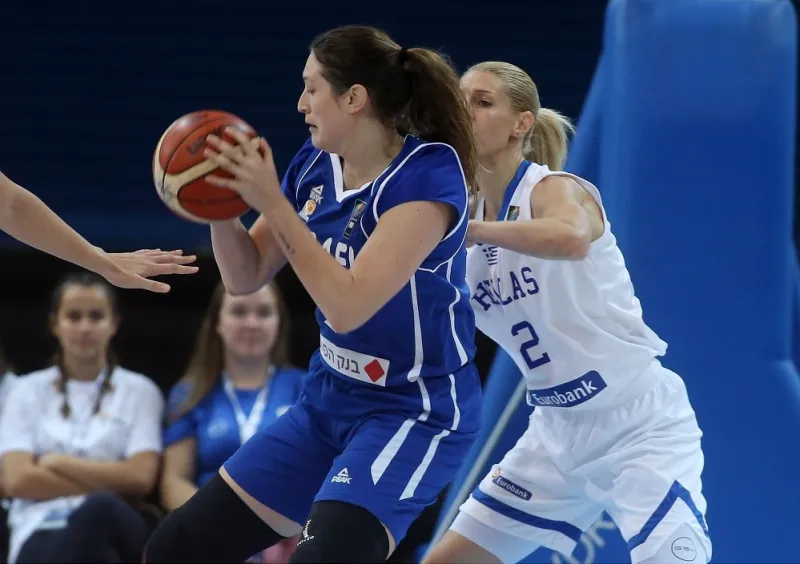 Ελλάδα - Ισραήλ 83-57: Νίκησε και περιμένει (vid)
