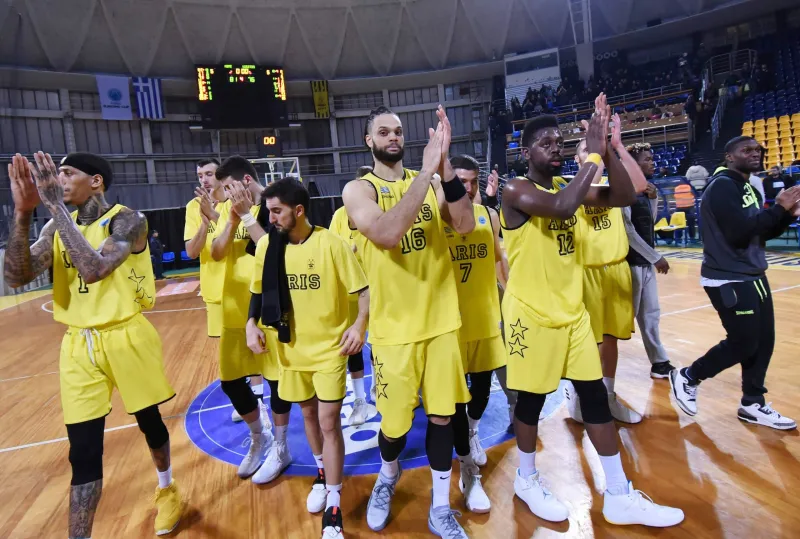 Άρης- Λέφσκι 81-76: Αντίο με νίκη γοήτρου