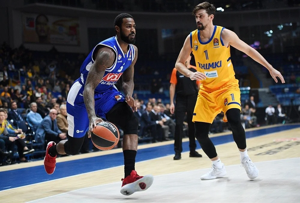 Euroleague: Στο... νήμα ΤΣΣΚΑ, Μιλάνο, χωρίς πρόβλημα η Χίμκι (vids)