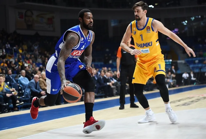 Euroleague: Στο... νήμα ΤΣΣΚΑ, Μιλάνο, χωρίς πρόβλημα η Χίμκι (vids)
