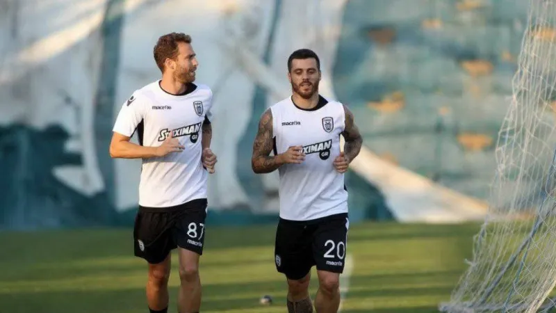 Επιστρέφει ο Βιεϊρίνια