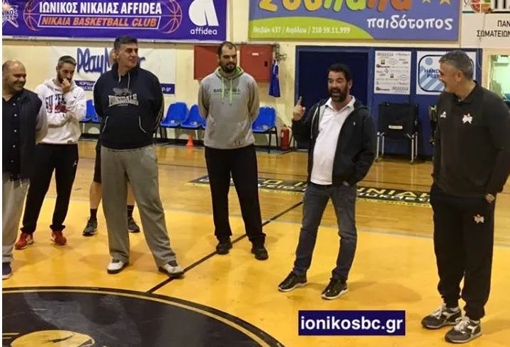 Ξεκίνησε ο Βετούλας, στο προσκήνιο ο Μαυροκεφαλίδης (pics)