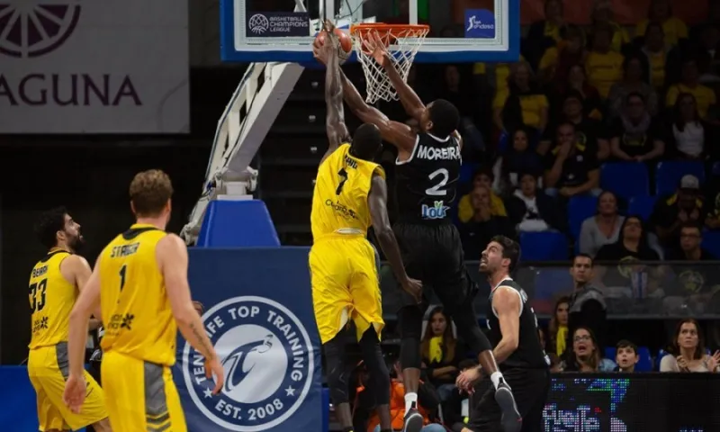 Τενερίφη-ΠΑΟΚ 65-66: Άθλος του Δικεφάλου στην Ισπανία