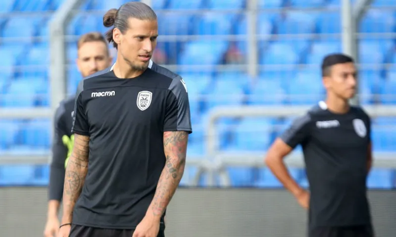 Πρίγιοβιτς: Ερχεται... φορτσάτος