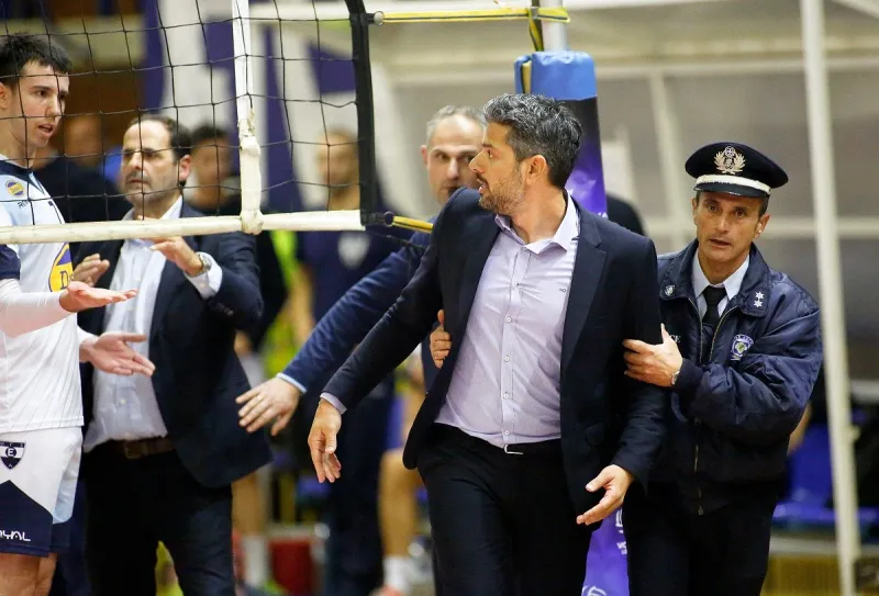 Ορφανός: «Χωρίς τον Ηρακλή δε θα υπήρχαν διεθνείς διαιτητές»