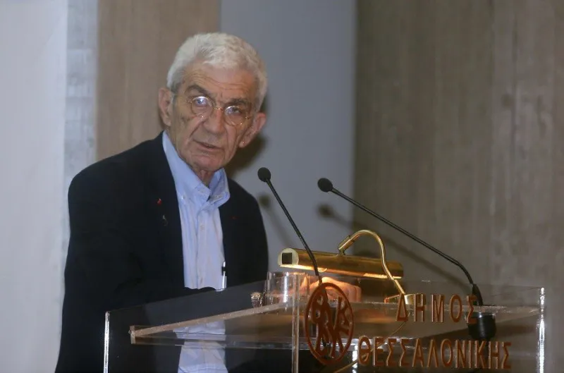 Ο Μπουτάρης εκτός διεκδίκησης δημαρχίας στη Θεσσαλονίκη