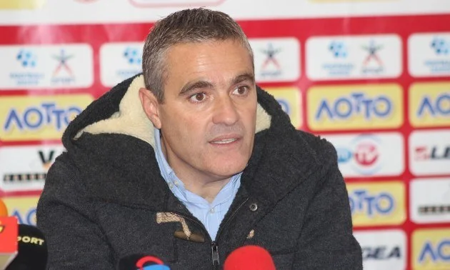 Γράφας ξανά στα Τρίκαλα
