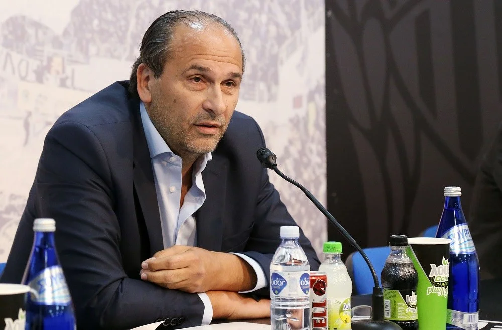 Μπάνε Πρέλεβιτς: «Έτοιμος να αποχωρήσω. Μόνο ο ΠΑΟΚ χωρίς ιδιοκτήτη» [vid]