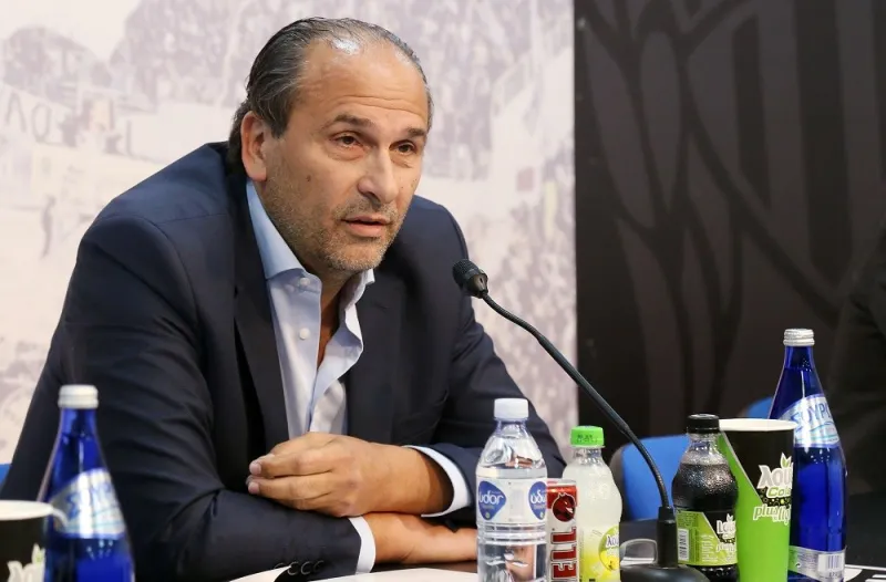 Μπάνε Πρέλεβιτς: «Έτοιμος να αποχωρήσω. Μόνο ο ΠΑΟΚ χωρίς ιδιοκτήτη» [vid]