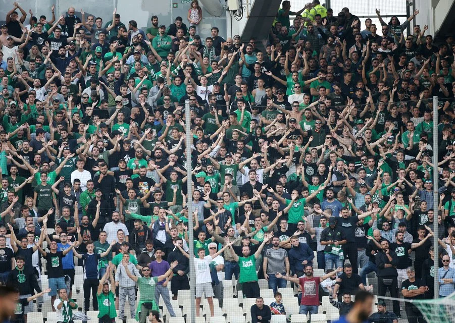 Παναθηναϊκός-Απόλλων: Συνεχίζεται η διάθεση των εισιτηρίων