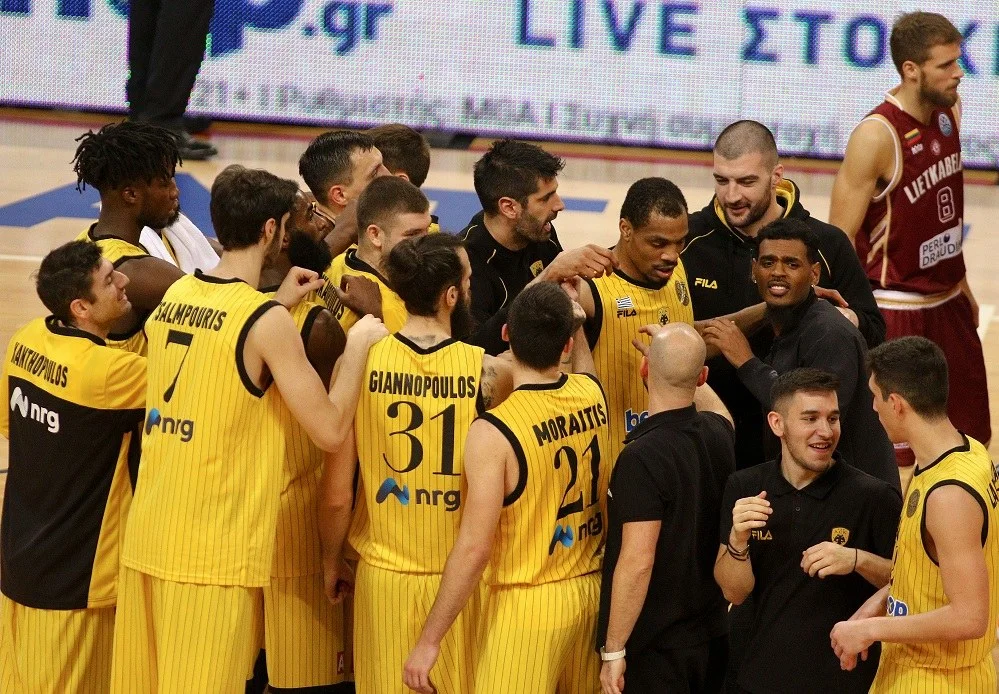 AEK: Ψάχνουν, αλλά (ακόμα) δε βρίσκουν