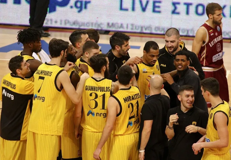 AEK: Ψάχνουν, αλλά (ακόμα) δε βρίσκουν