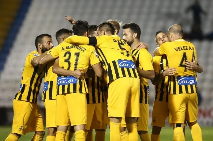Με 19άδα ο Άρης στο Γεντί Κουλέ
