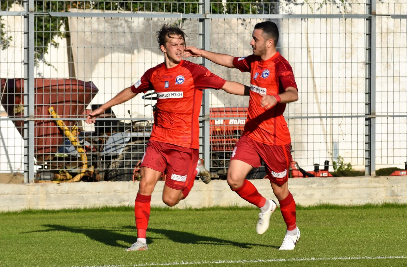Football League: Σεφτέ για ΑΟΧ Κισσαμικό, 2-0 τον Ηρόδοτο