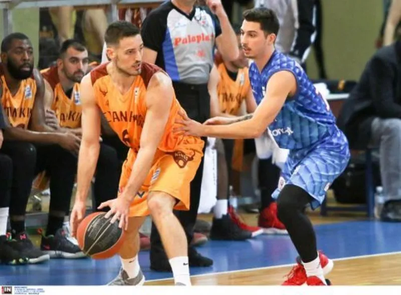 Ρέθυμνο - Χολαργός 83-76 : Σεφτέ στις νίκες για τους Κρητικούς