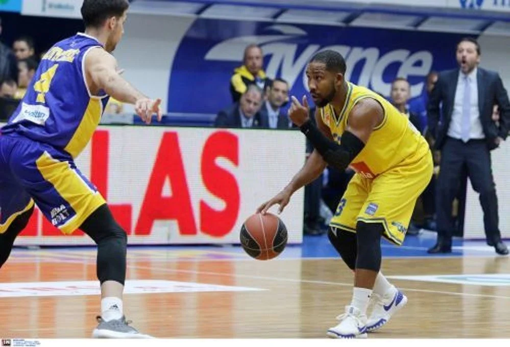 Περιστέρι - Λαύριο 87-78 : «7 στα 7» και..συνεχίζει!