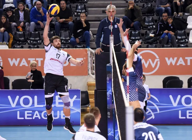 Volley League: Πήρε... φόρα ο ΠΑΟΚ