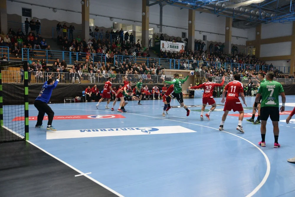 Δεν άντεξε ο Ολυμπιακός, εκτός  ΕHF Cup