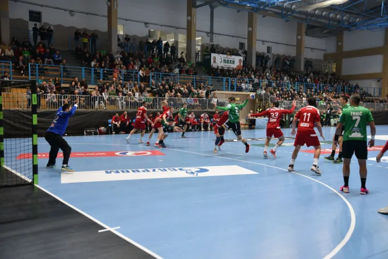 Δεν άντεξε ο Ολυμπιακός, εκτός  ΕHF Cup