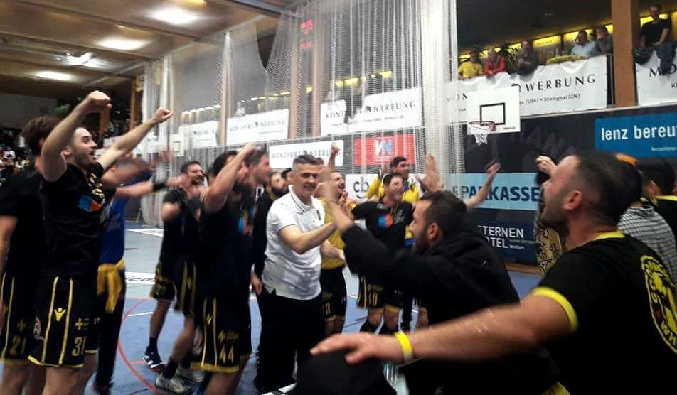 Μπρέγκεντς - ΑΕΚ: Μάγκικη πρόκριση στο Challenge Cup