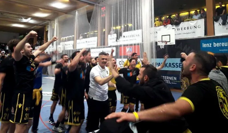 Μπρέγκεντς - ΑΕΚ: Μάγκικη πρόκριση στο Challenge Cup
