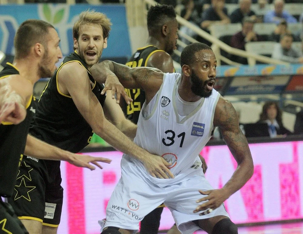 ΠΑΟΚ - Αρης 95-79: Δεν άφησε κανένα περιθώριο