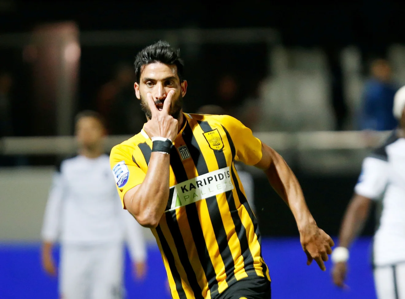 ΟΦΗ-Άρης 1-2: Επική ανατροπή σε 78 δευτερόλεπτα!