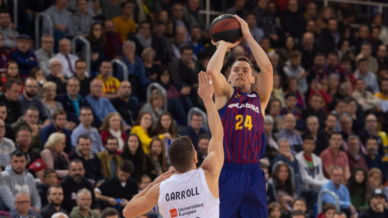 ACB: Η Μπαρτσελόνα «καθάρισε» τη Ρεάλ Μαδρίτης (vid)