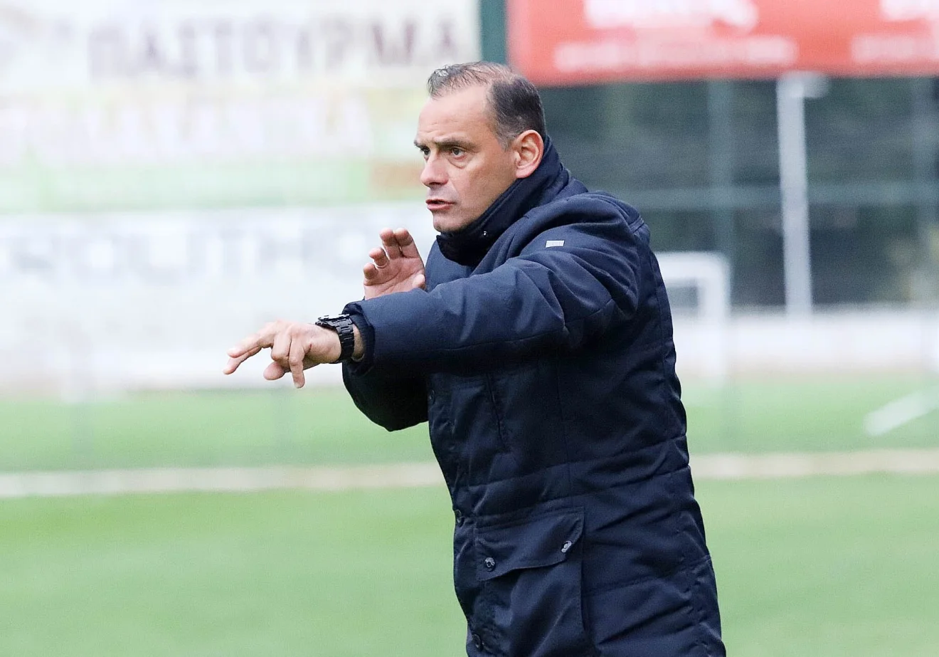 Βεργέτης: «Επαναλαμβάνεται η έλλειψη επικοινωνίας»