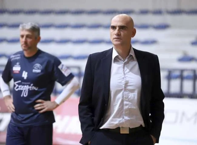 Volley League: Παρελθόν ο Αρσενιάδης από την Κηφισιά