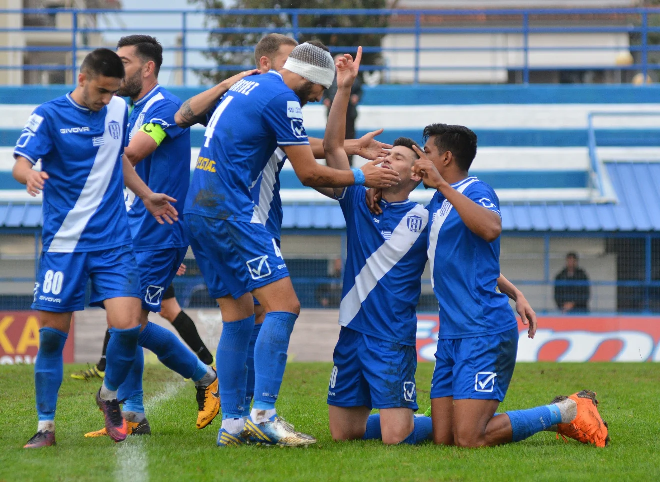 Football League: Τα γκολ της 6ης αγωνιστικής (vid)